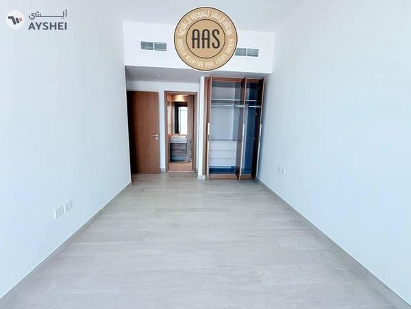 Chiller free brand new 2bhk with kitchen appliances in Al furjan Dubai