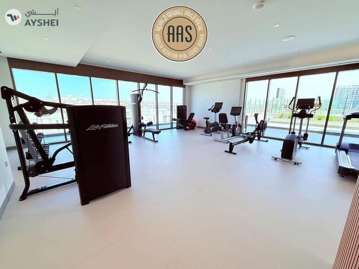 Chiller free brand new 2bhk with kitchen appliances in Al furjan Dubai-19-19