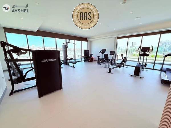 Chiller free brand new 2bhk with kitchen appliances in Al furjan Dubai