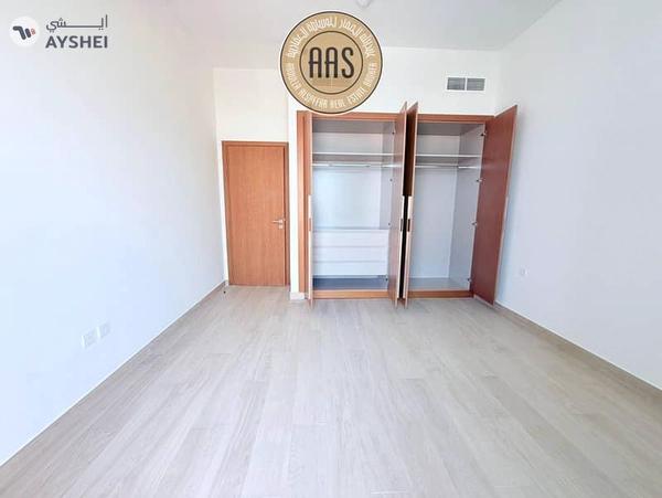 Chiller free brand new 2bhk with kitchen appliances in Al furjan Dubai