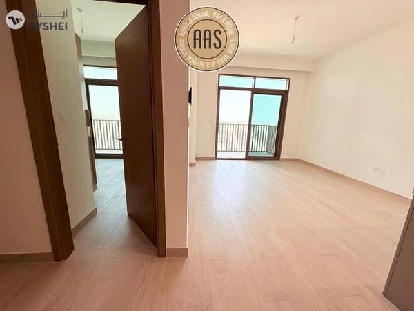 Chiller free brand new 2bhk with kitchen appliances in Al furjan Dubai