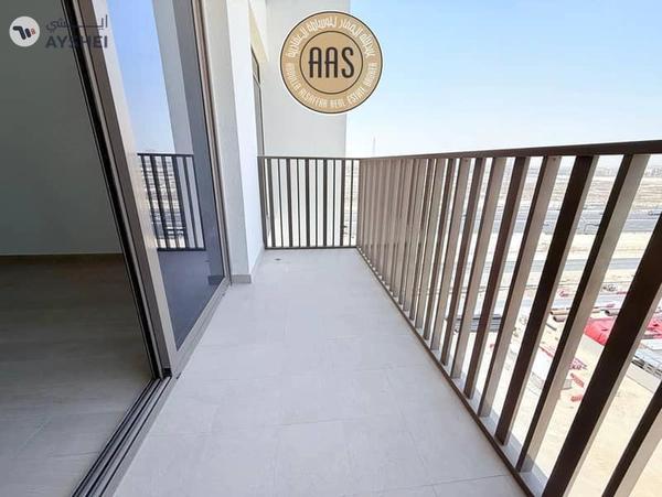 Chiller free brand new 2bhk with kitchen appliances in Al furjan Dubai