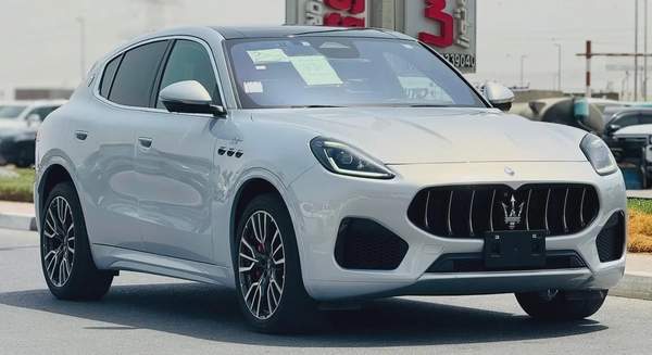 MASERATI GRECALE GT - 2023 - 2.0L ONLY 28000KM - SUPER CLEAN TITLE FRESH JAPAN IMPORT