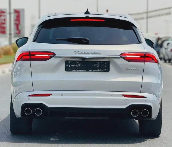 MASERATI GRECALE GT - 2023 - 2.0L ONLY 28000KM - SUPER CLEAN TITLE FRESH JAPAN IMPORT