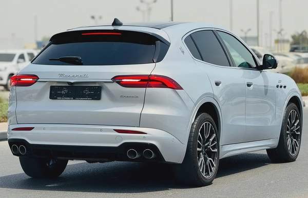 MASERATI GRECALE GT - 2023 - 2.0L ONLY 28000KM - SUPER CLEAN TITLE FRESH JAPAN IMPORT