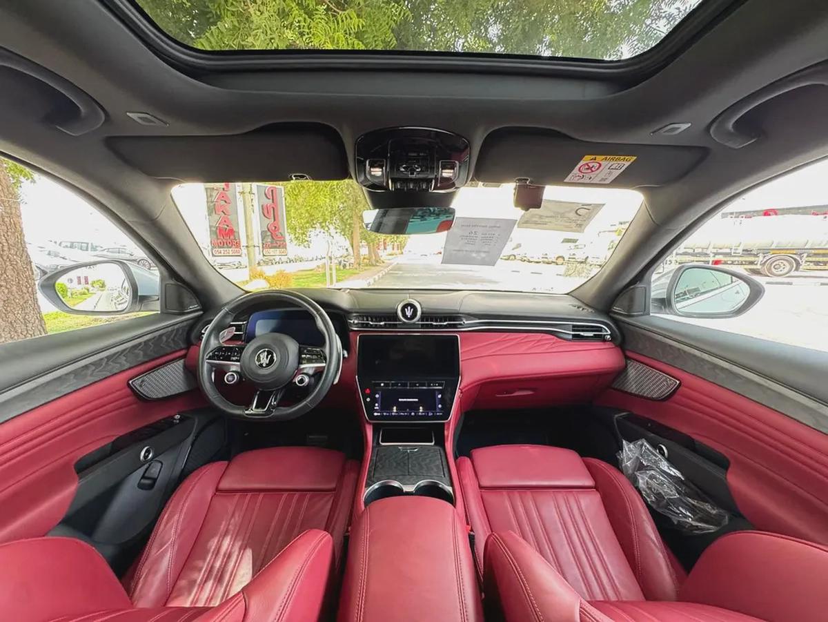 MASERATI GRECALE GT - 2023 - 2.0L ONLY 28000KM - SUPER CLEAN TITLE FRESH JAPAN IMPORT-16-16