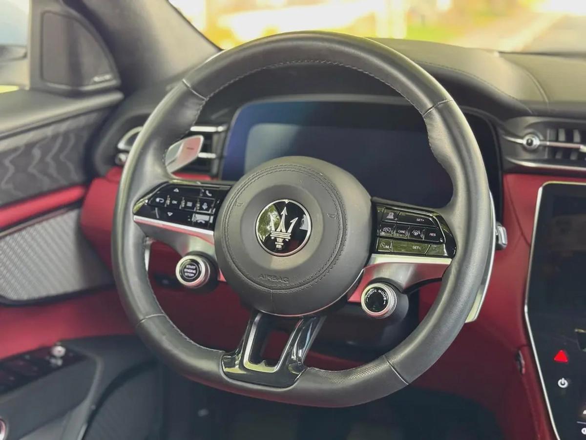 MASERATI GRECALE GT - 2023 - 2.0L ONLY 28000KM - SUPER CLEAN TITLE FRESH JAPAN IMPORT-17-17