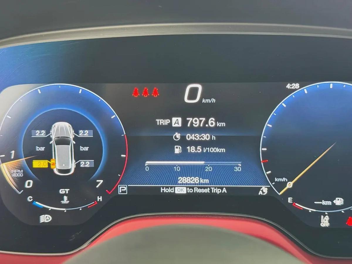 MASERATI GRECALE GT - 2023 - 2.0L ONLY 28000KM - SUPER CLEAN TITLE FRESH JAPAN IMPORT-18-18