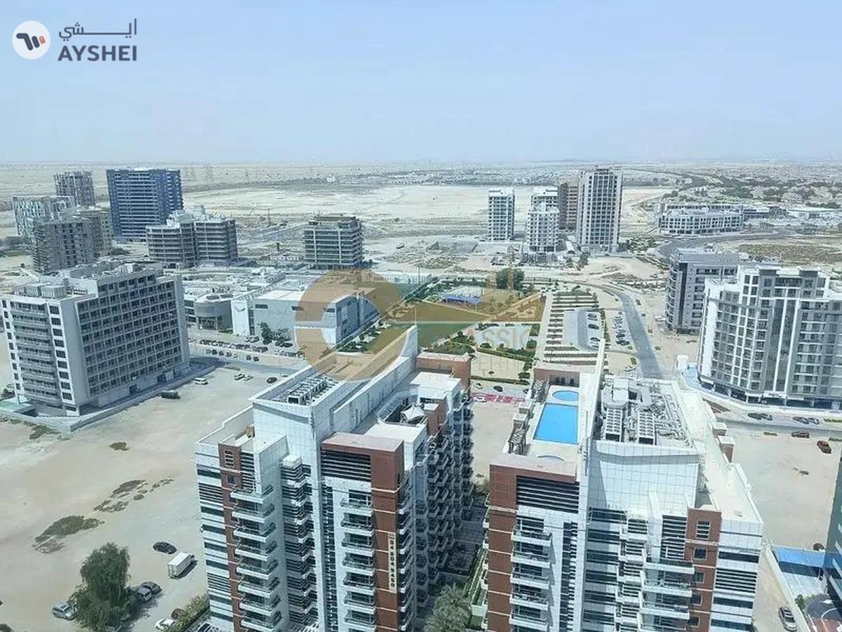 2 Bedroom Apartment | Without Balcony | High Floor-0-landscape