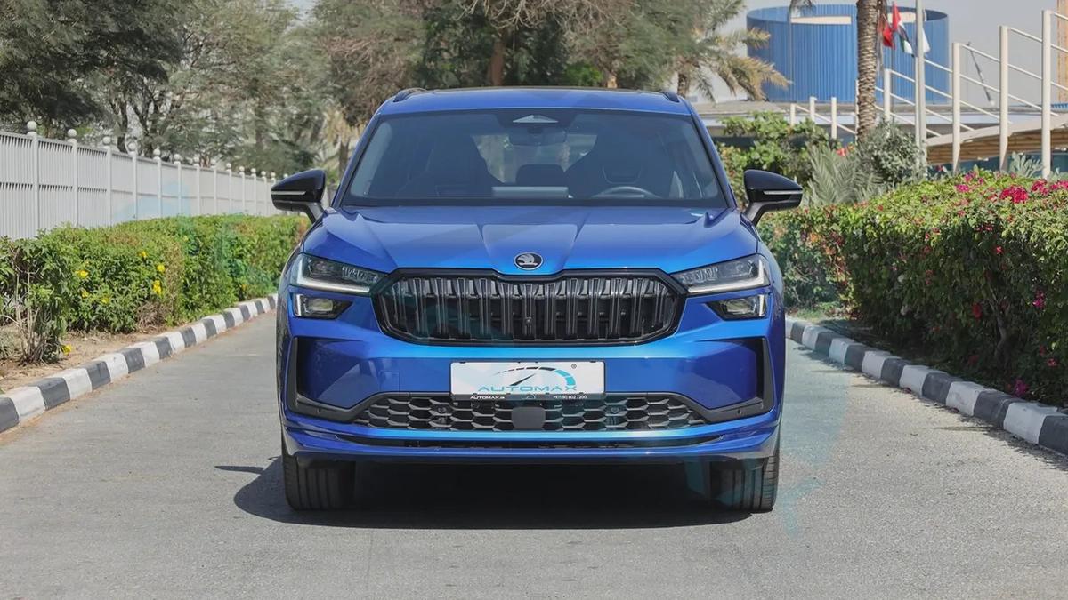 ( 5 Years Warranty + 5 Years Service ) 2026 Škoda Kodiaq Sportline 2.0T AWD GCC 0Km-2-2