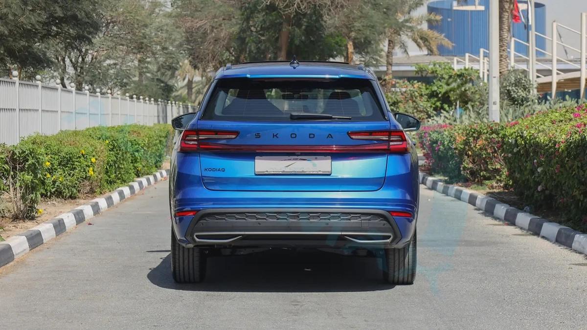 ( 5 Years Warranty + 5 Years Service ) 2026 Škoda Kodiaq Sportline 2.0T AWD GCC 0Km-5-5