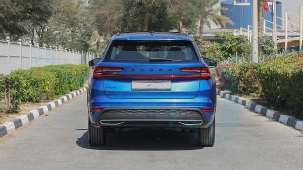 ( 5 Years Warranty + 5 Years Service ) 2026 Škoda Kodiaq Sportline 2.0T AWD GCC 0Km