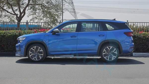 ( 5 Years Warranty + 5 Years Service ) 2026 Škoda Kodiaq Sportline 2.0T AWD GCC 0Km