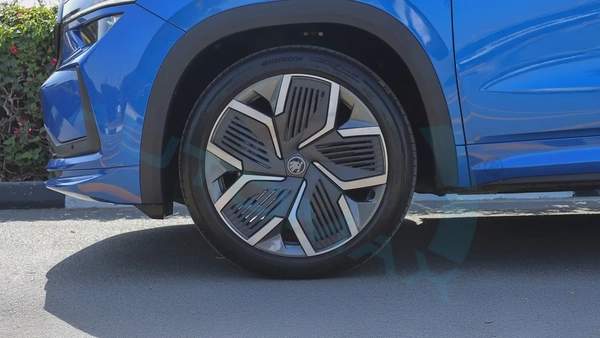 ( 5 Years Warranty + 5 Years Service ) 2026 Škoda Kodiaq Sportline 2.0T AWD GCC 0Km