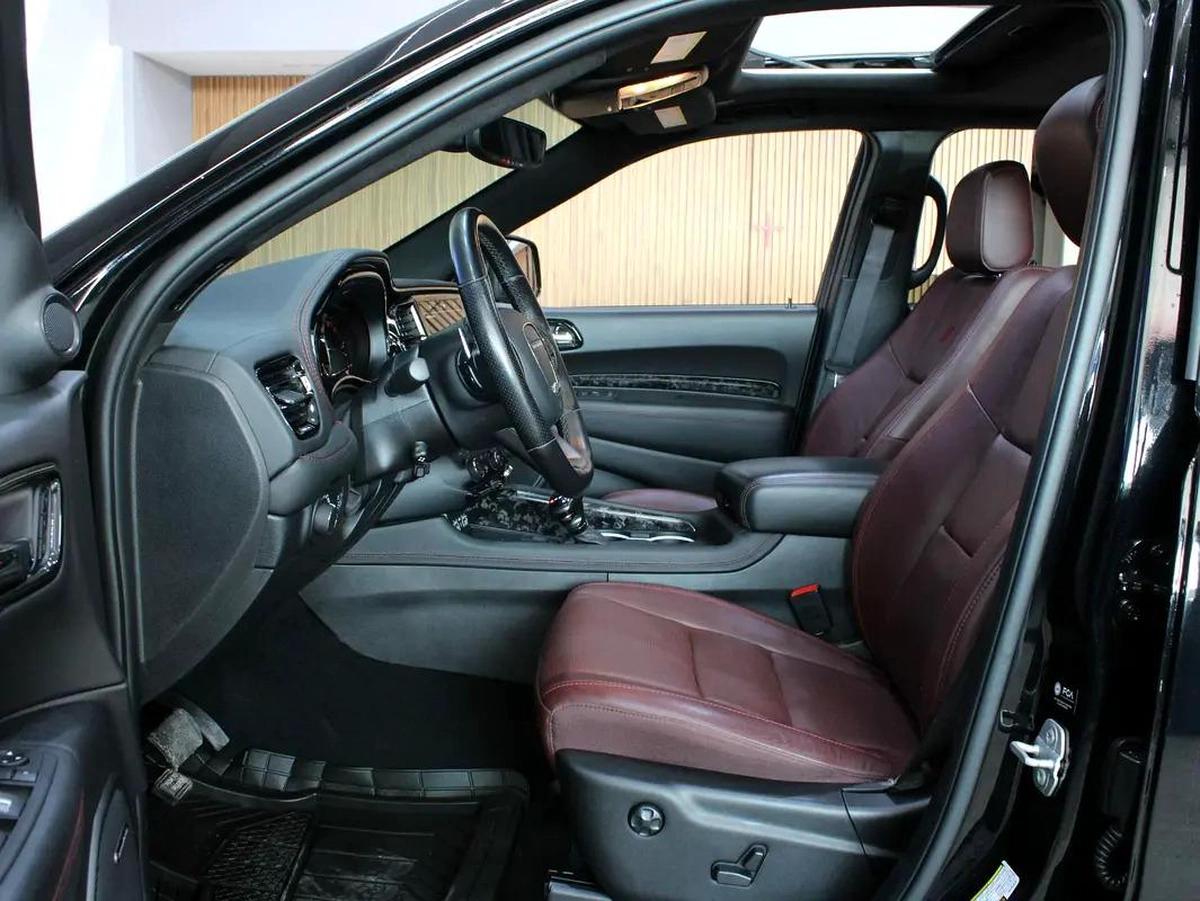 2024 - Dodge Durango R/T HEMI V8 with warranty-10-10