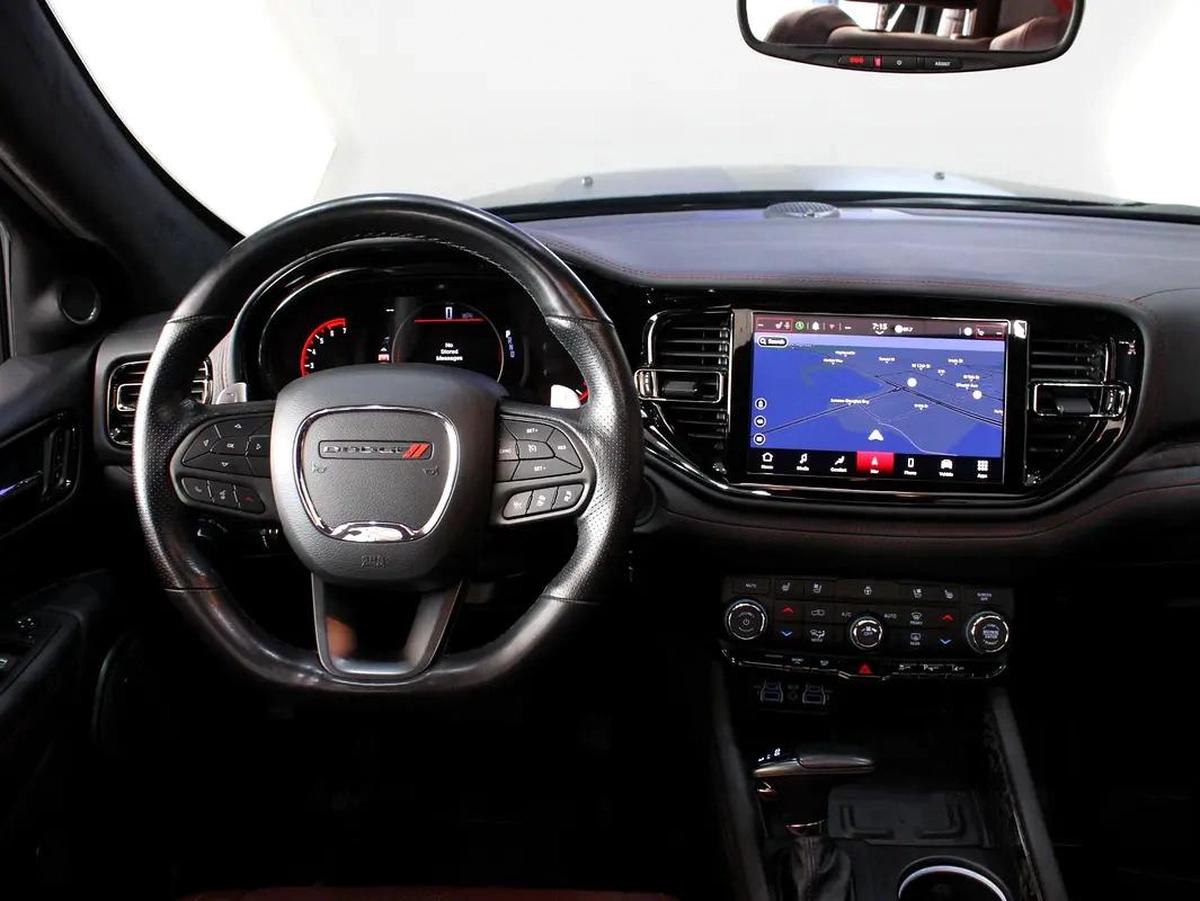 2024 - Dodge Durango R/T HEMI V8 with warranty-8-8