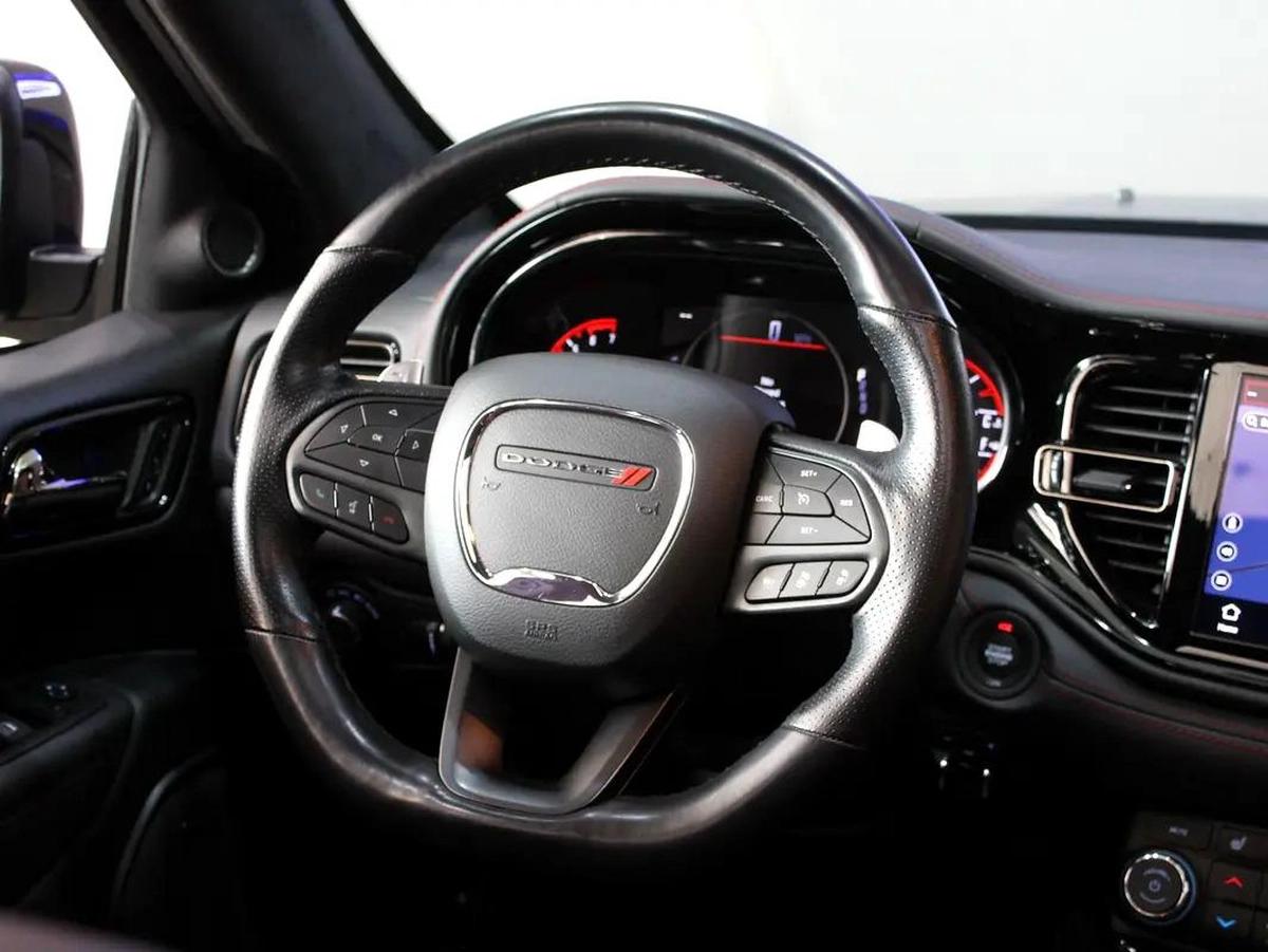 2024 - Dodge Durango R/T HEMI V8 with warranty-6-6