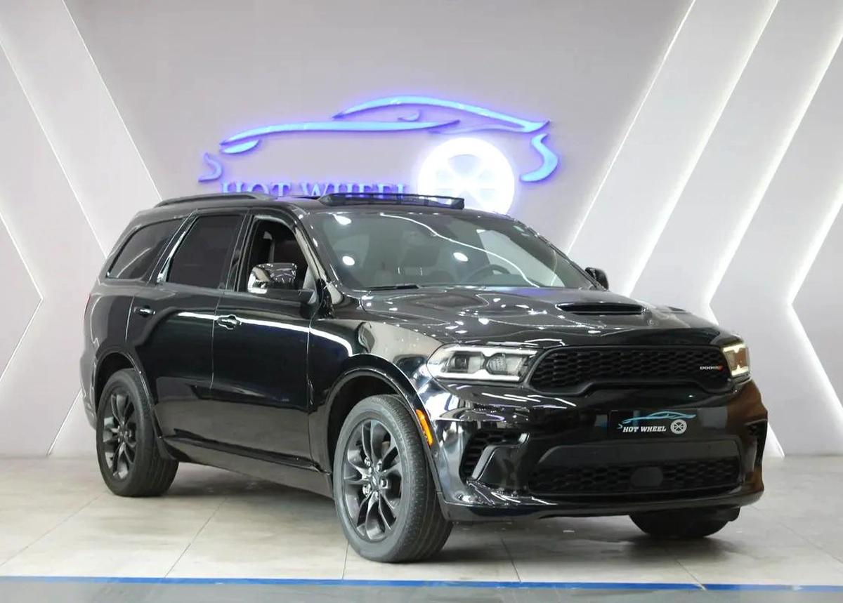2024 - Dodge Durango R/T HEMI V8 with warranty-15-15