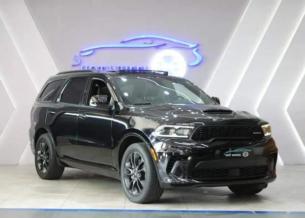 2024 - Dodge Durango R/T HEMI V8 with warranty