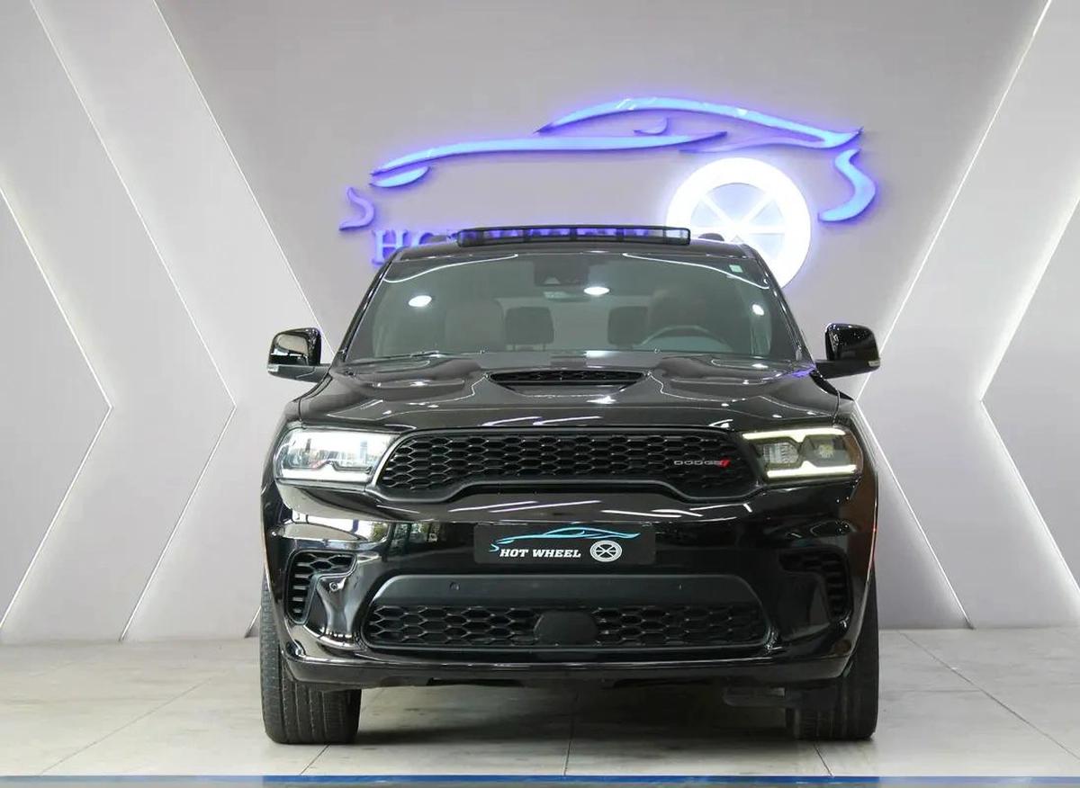 2024 - Dodge Durango R/T HEMI V8 with warranty-5-5