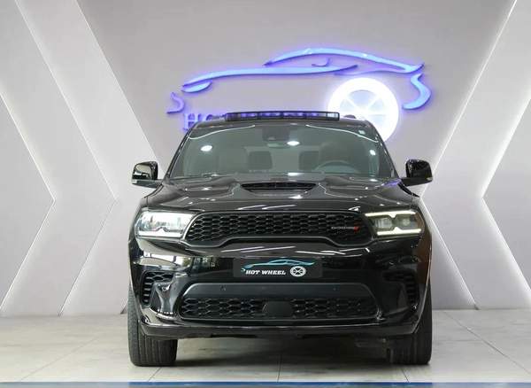 2024 - Dodge Durango R/T HEMI V8 with warranty