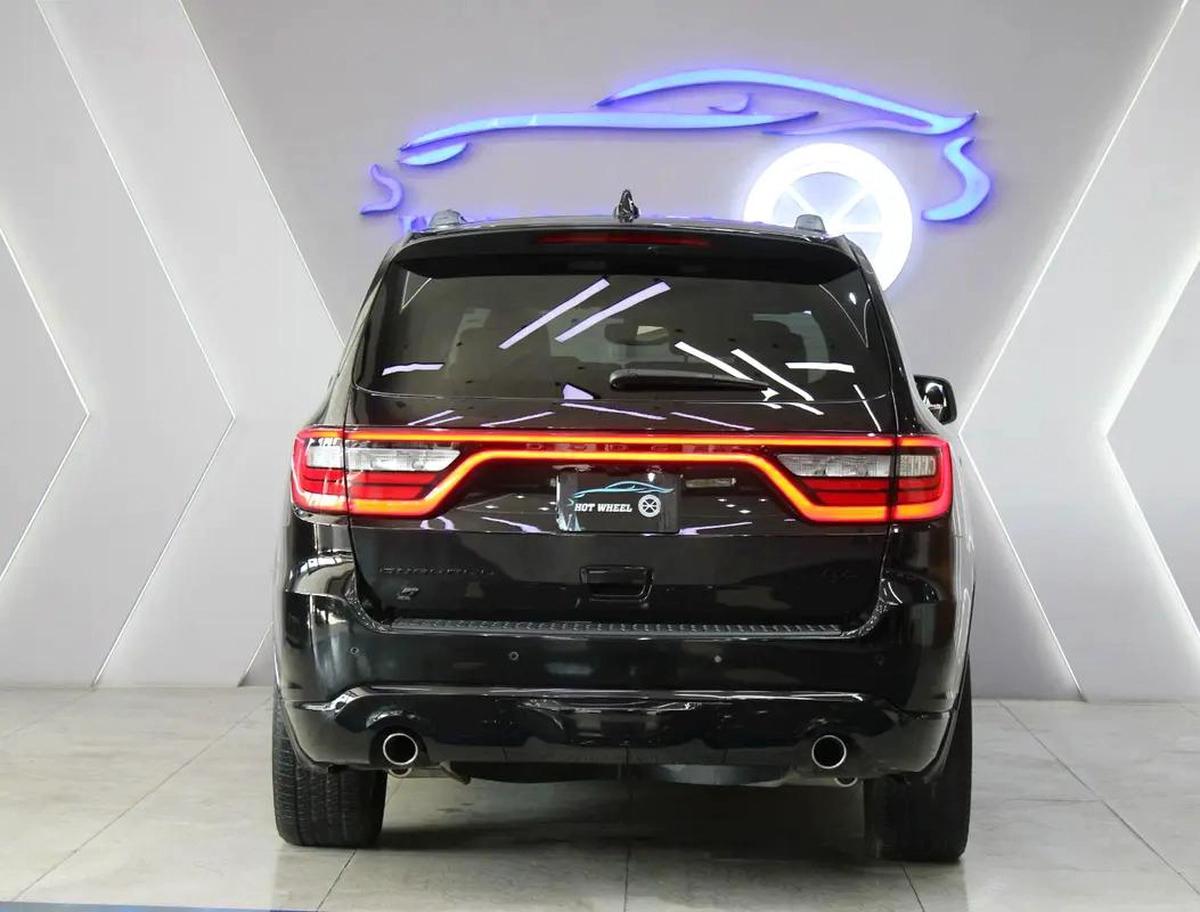 2024 - Dodge Durango R/T HEMI V8 with warranty-9-9