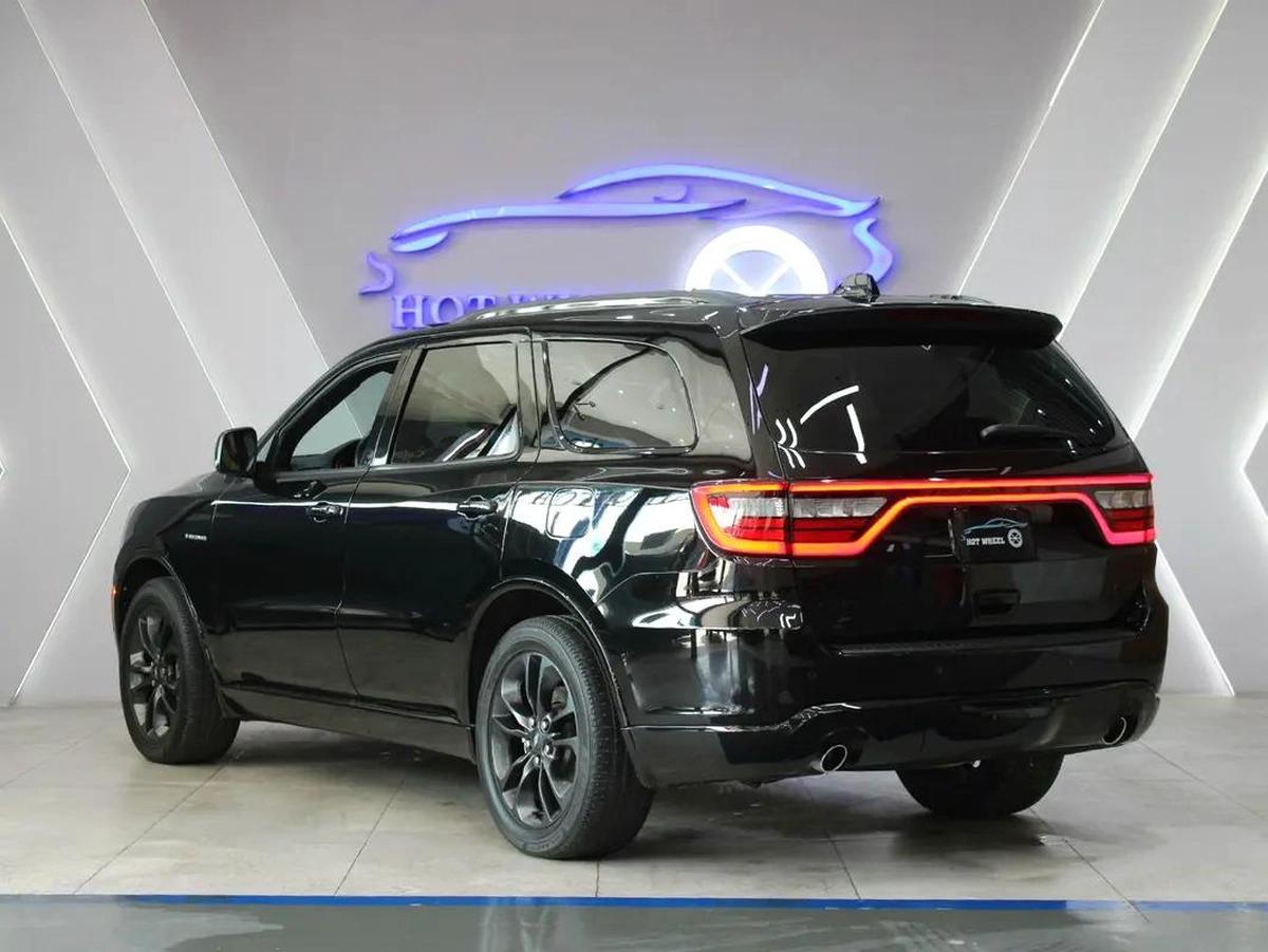 2024 - Dodge Durango R/T HEMI V8 with warranty-3-3
