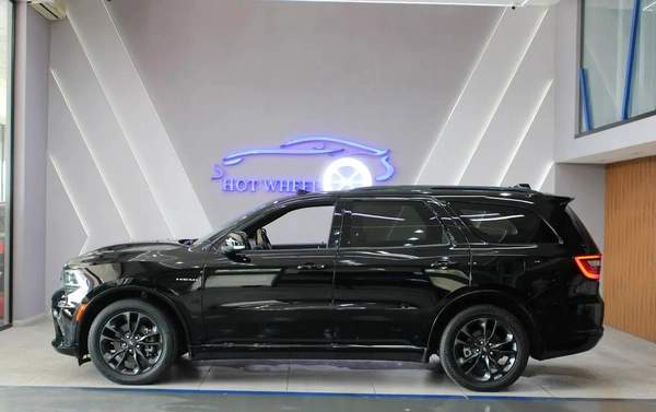 2024 - Dodge Durango R/T HEMI V8 with warranty