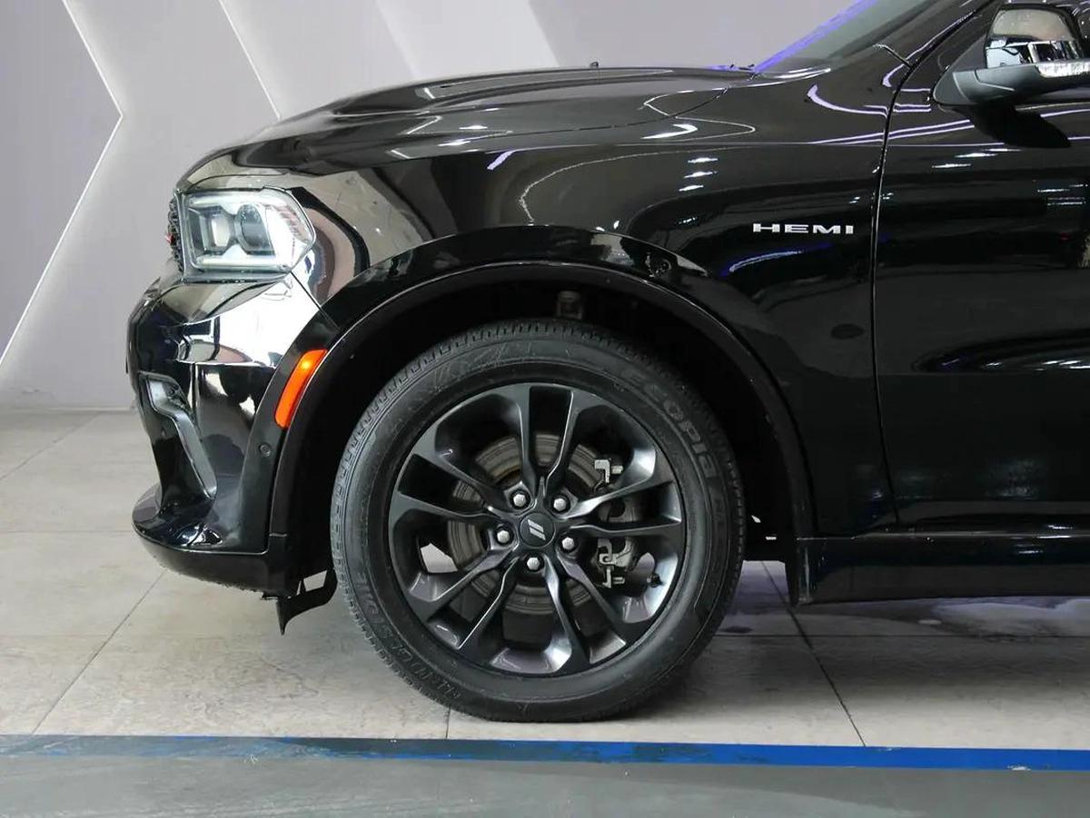 2024 - Dodge Durango R/T HEMI V8 with warranty-17-17