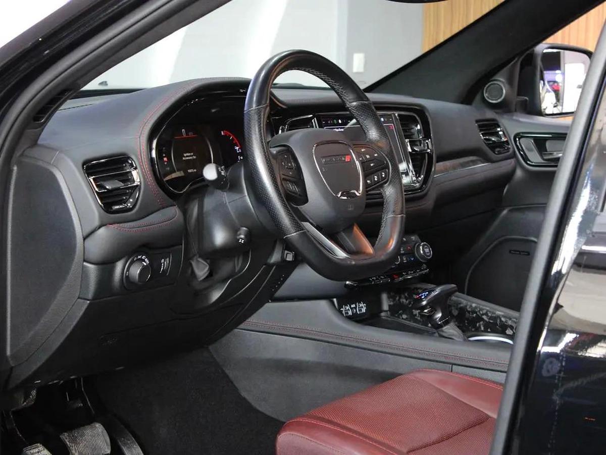 2024 - Dodge Durango R/T HEMI V8 with warranty-7-7