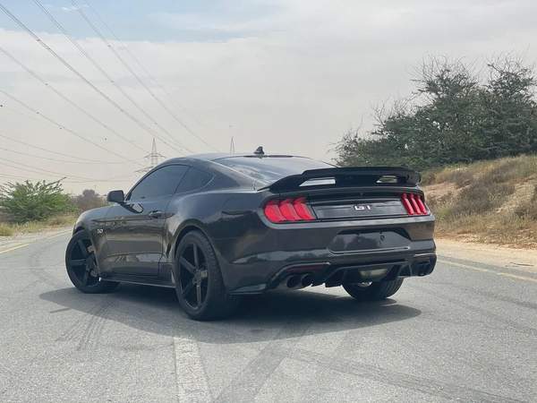 Ford Mustang Gt 2022 V8 5.0L