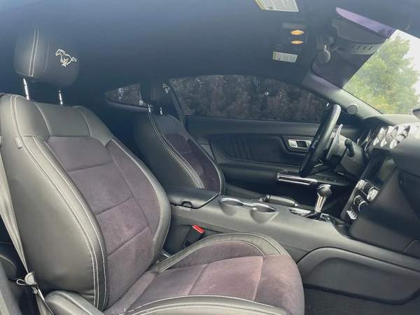 Ford Mustang Gt 2022 V8 5.0L