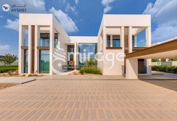 VILLA FOR SALE IN NAD AL DHABI, AL JUBAIL ISLAND