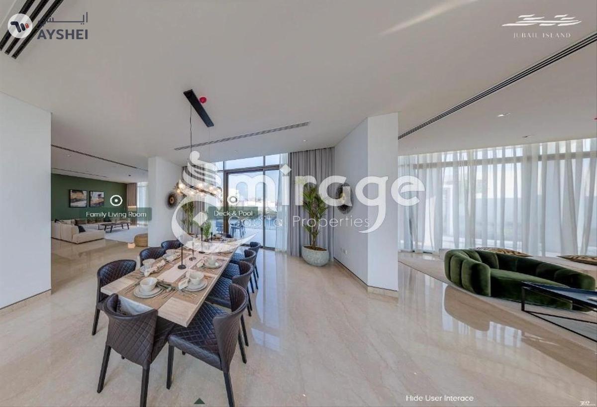 VILLA FOR SALE IN NAD AL DHABI, AL JUBAIL ISLAND-0-landscape