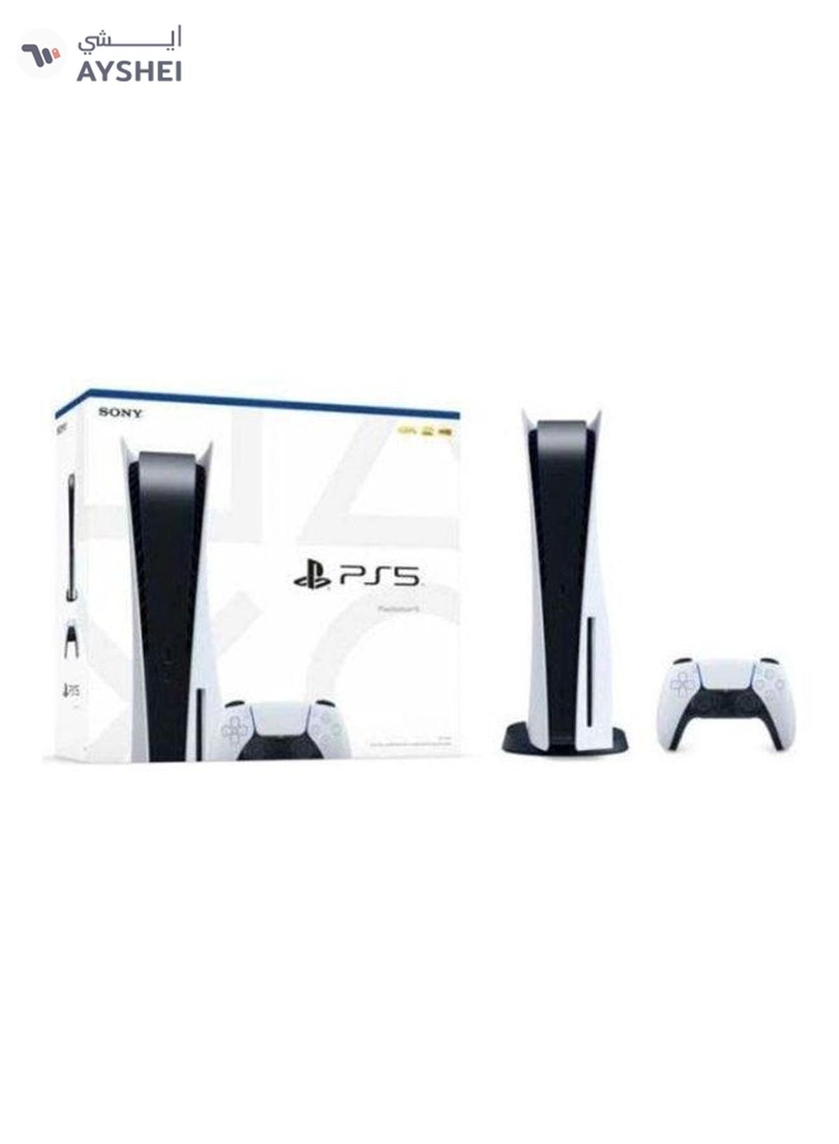 Sony PlayStation 5 (Disc Version) With FIFA 23-1-1