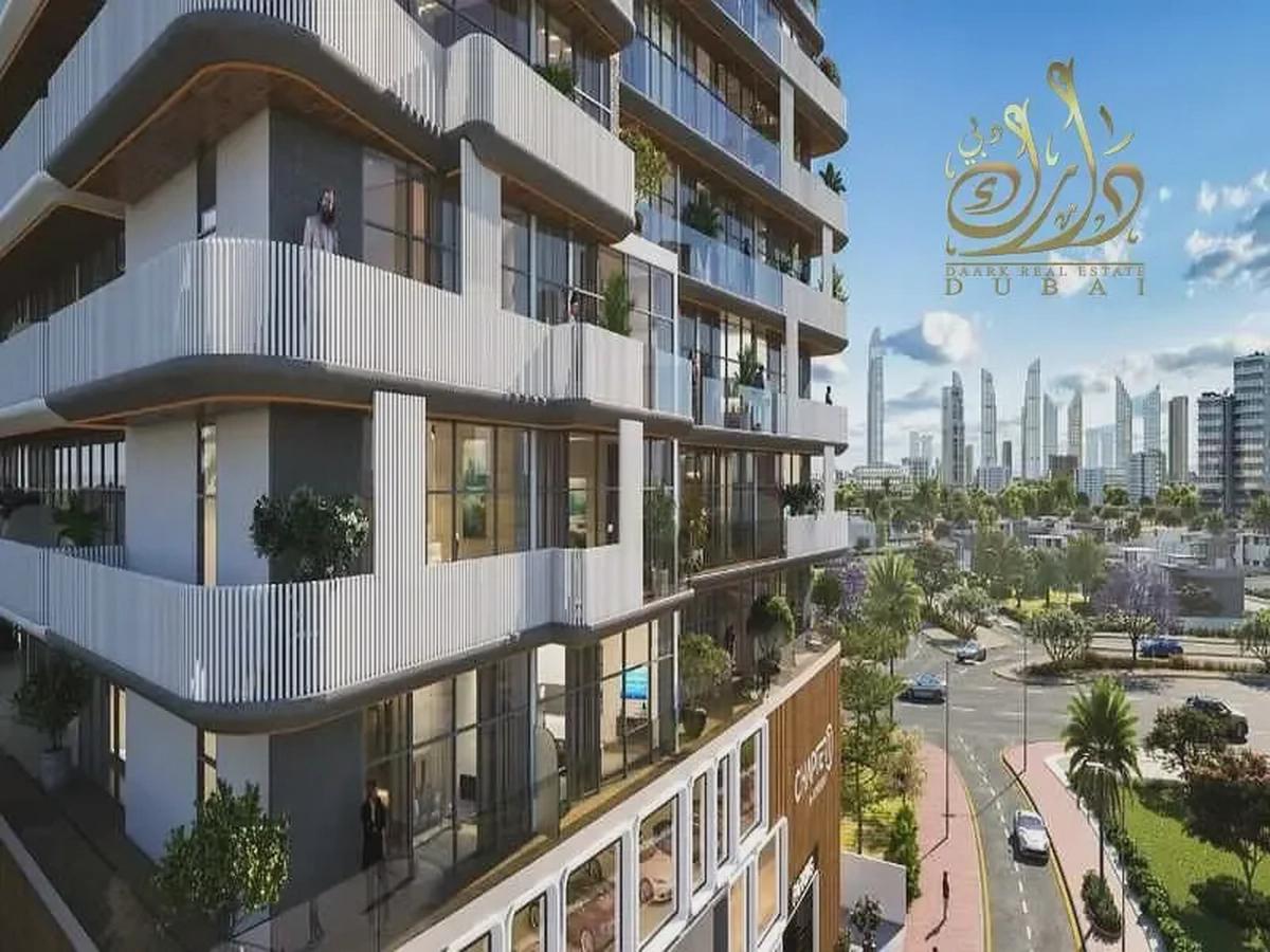 Studio Apartment | Chapter 01 by Newbury | Balcony | Multiple Views-0-0