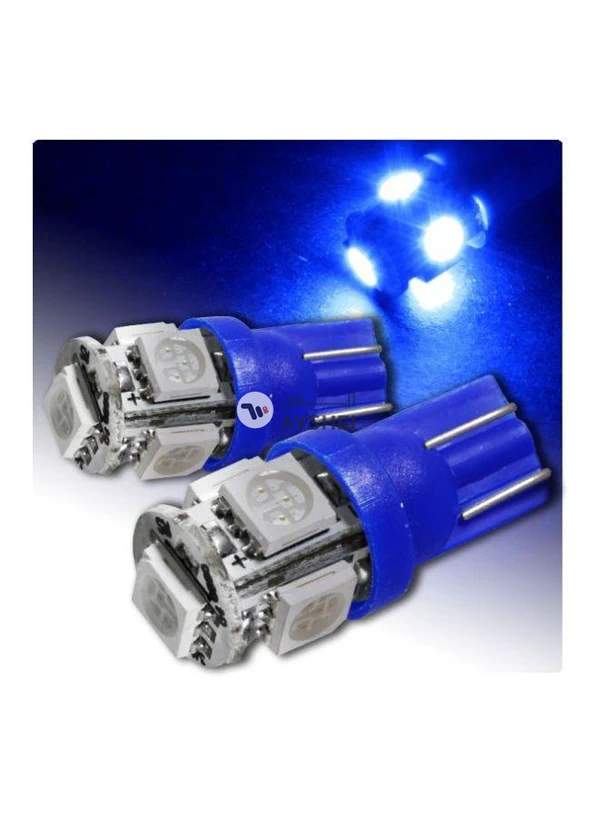Generic 2-Piece T10 LED Parking Light
