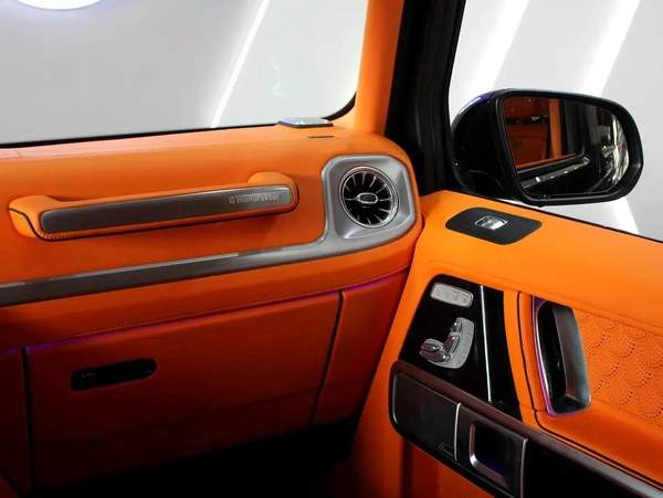 2023 - Mercedes-Benz G63 Kit BRABUS - V8 with warranty