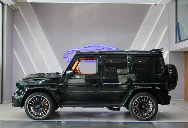 2023 - Mercedes-Benz G63 Kit BRABUS - V8 with warranty