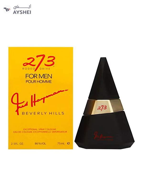 Fred Hayman 273 Rodeo Drive EDC