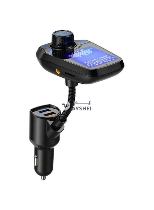Generic Multifunction Car Mp3 Player With Transmitter