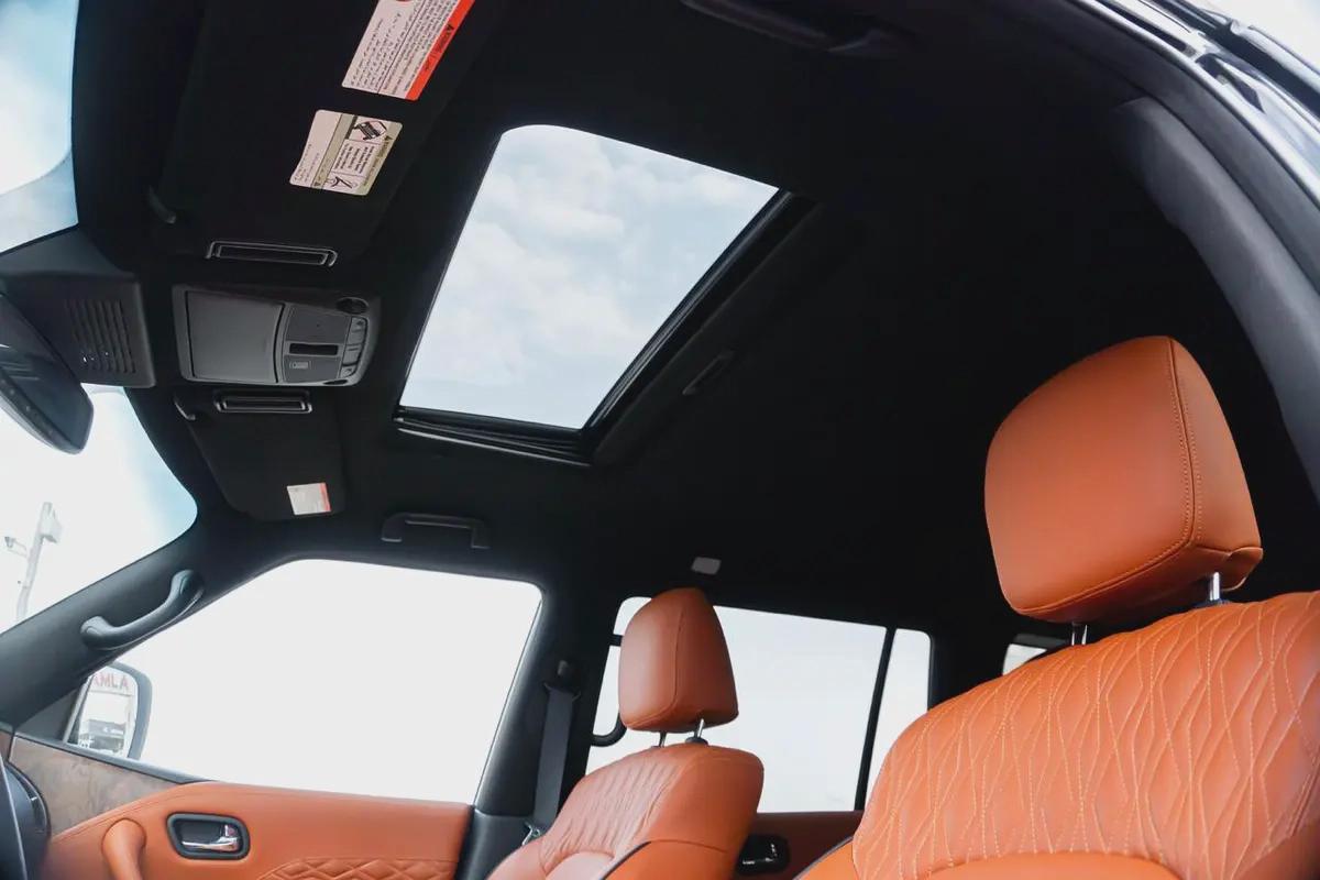 Nissan armada platinum 2021-11-11