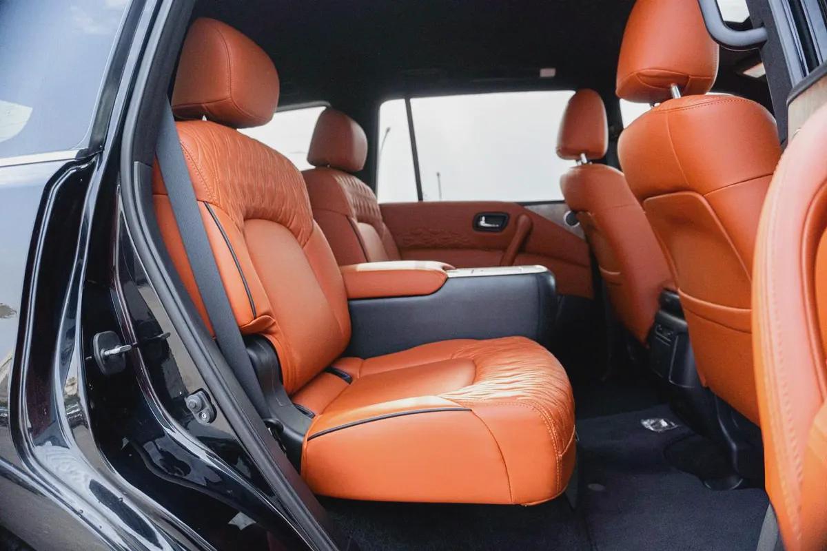 Nissan armada platinum 2021-19-19