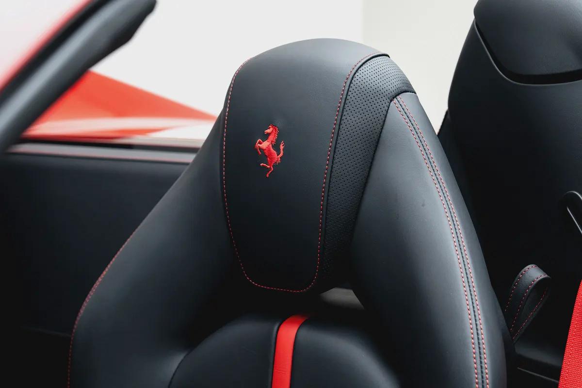 2022 FERRARI F8 SPIDER | MAIN DEALER SERVICE-6-6