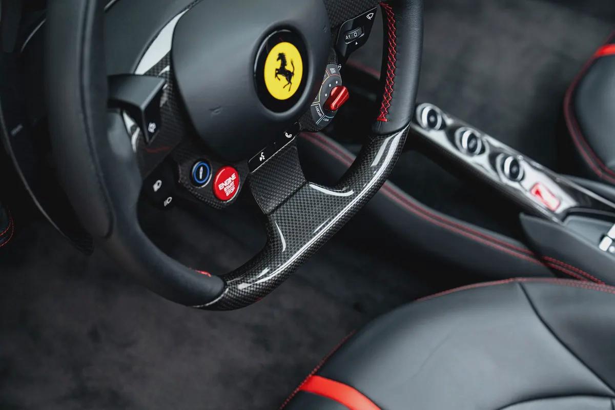 2022 FERRARI F8 SPIDER | MAIN DEALER SERVICE-15-15