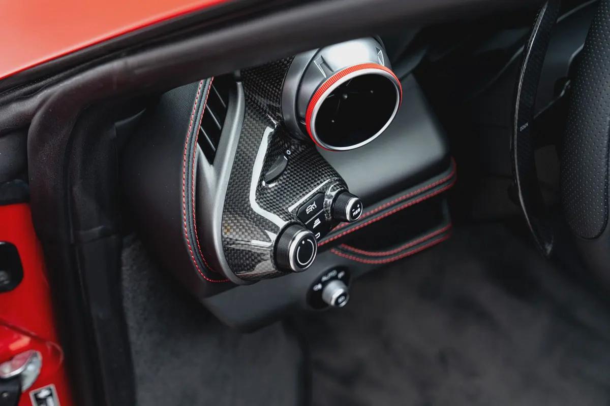 2022 FERRARI F8 SPIDER | MAIN DEALER SERVICE-16-16