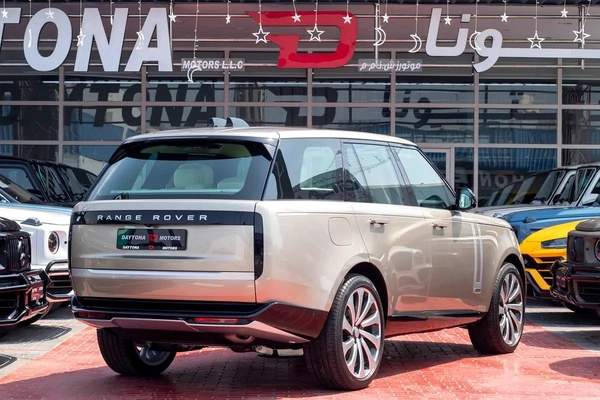 Range Rover Vogue P400 Autobiography | 2025 | 0,0km | Under warranty