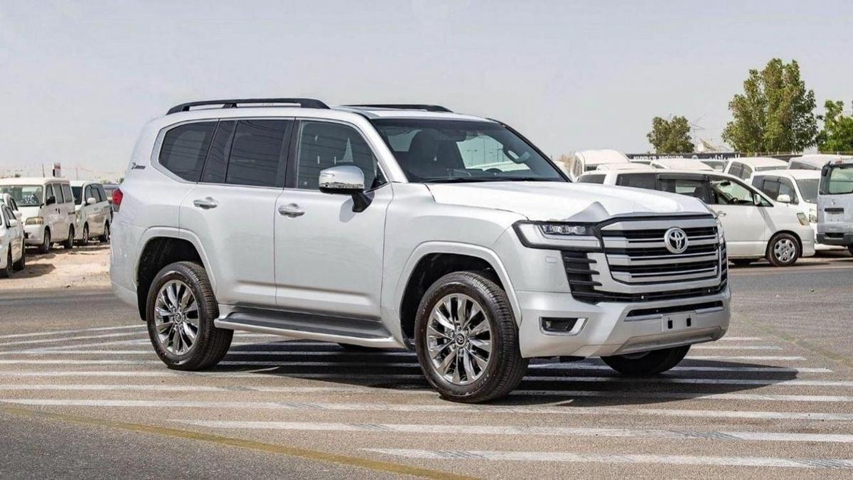 Toyota Land Cruiser VX 3.3L-1-1