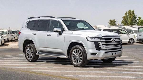 Toyota Land Cruiser VX 3.3L