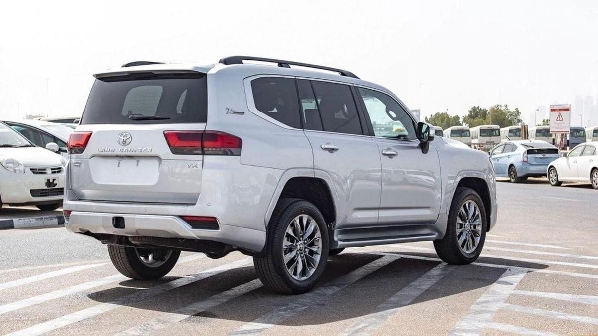Toyota Land Cruiser VX 3.3L-2-2